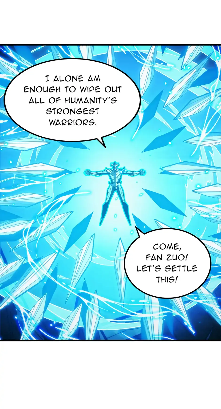 The Warrior Ascends From The Rubble Chapter 212 page 14 - 