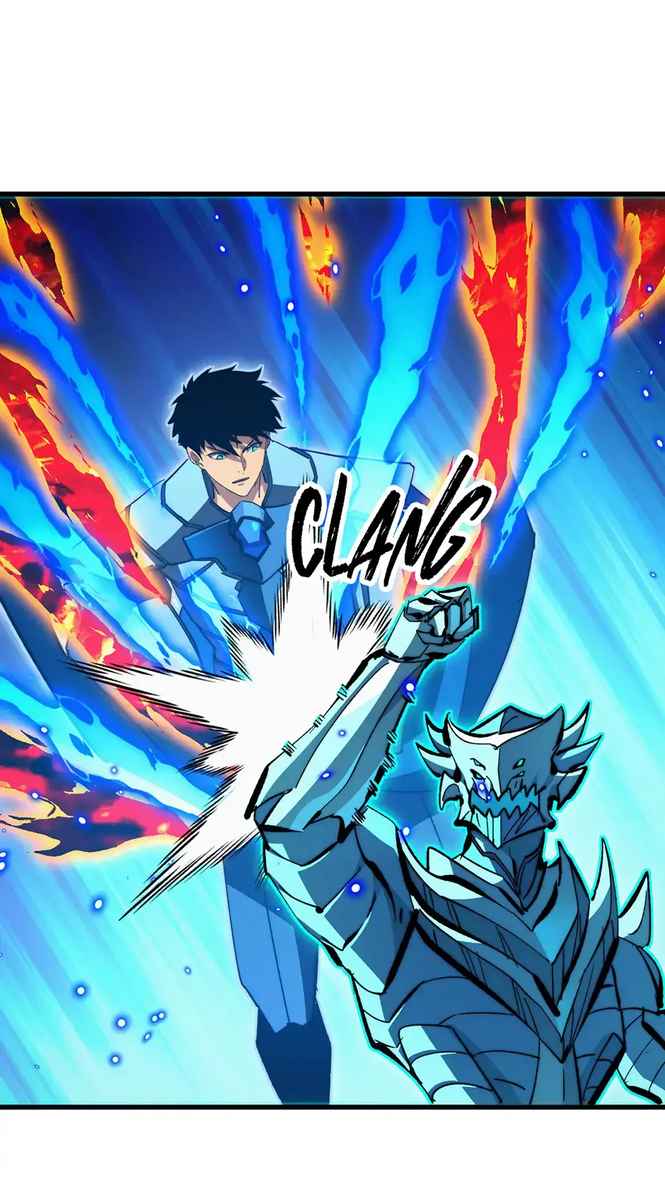 The Warrior Ascends From The Rubble Chapter 212 page 19 - 