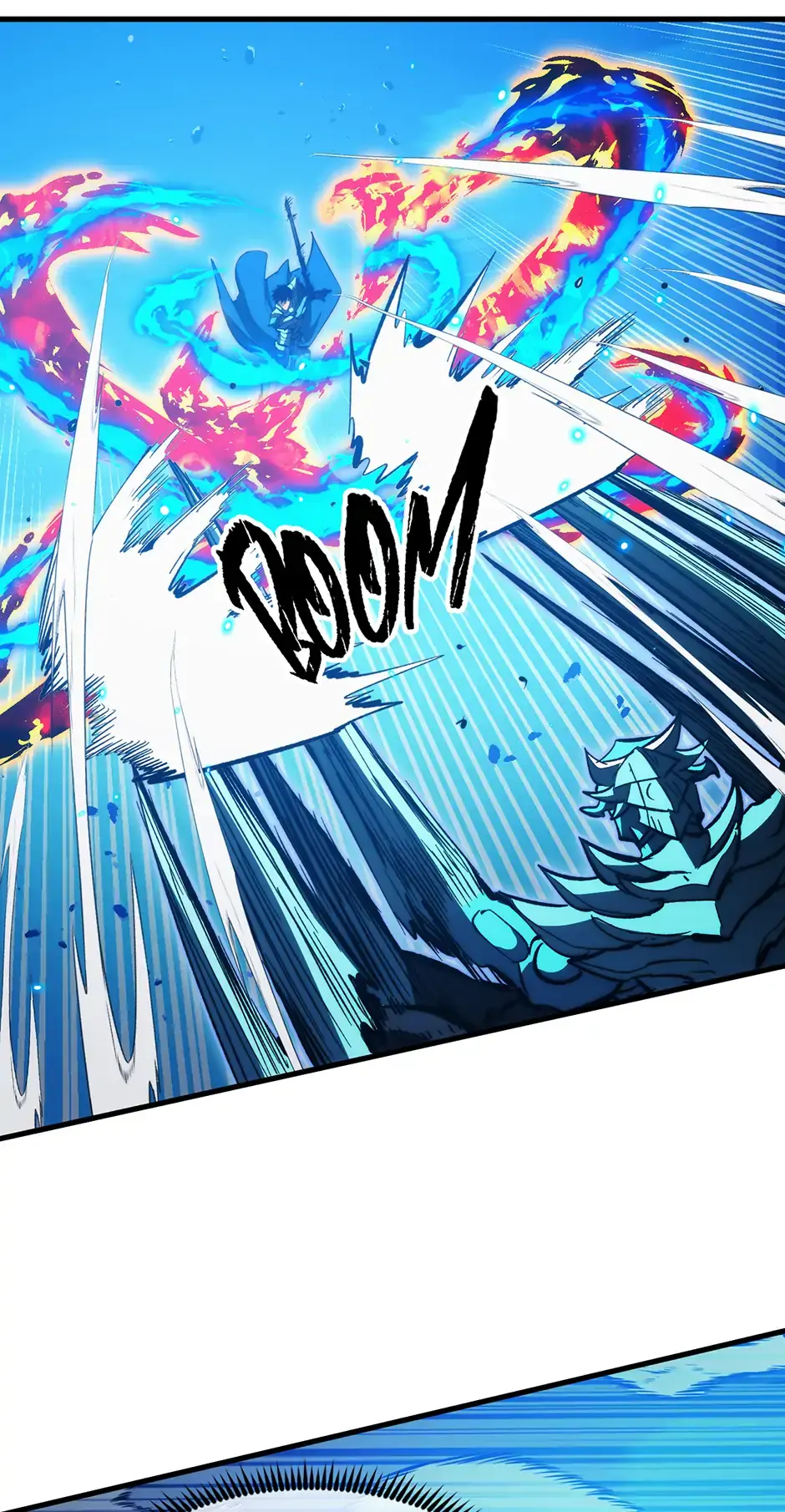 The Warrior Ascends From The Rubble Chapter 212 page 21 - 