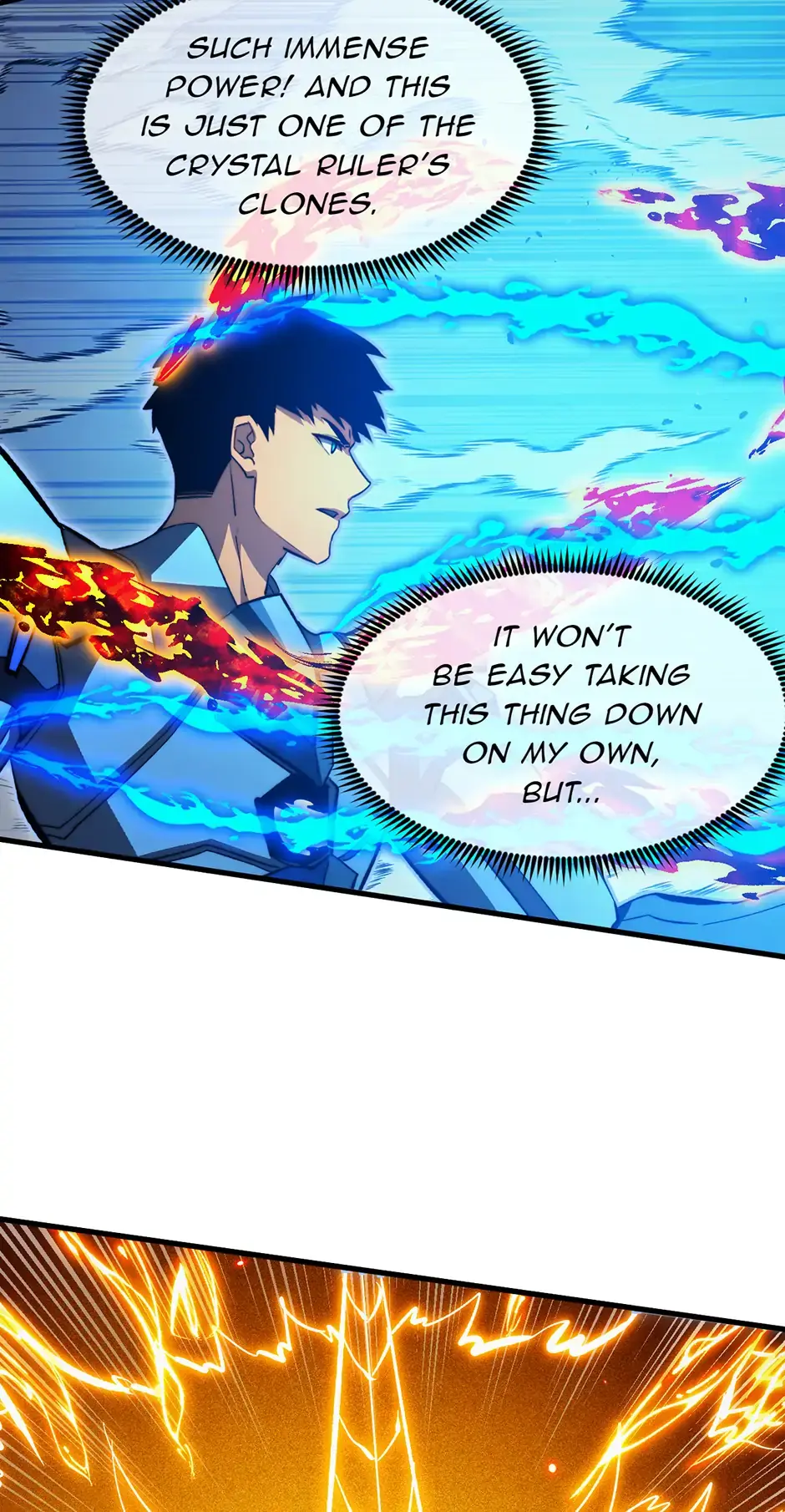 The Warrior Ascends From The Rubble Chapter 212 page 22 - 