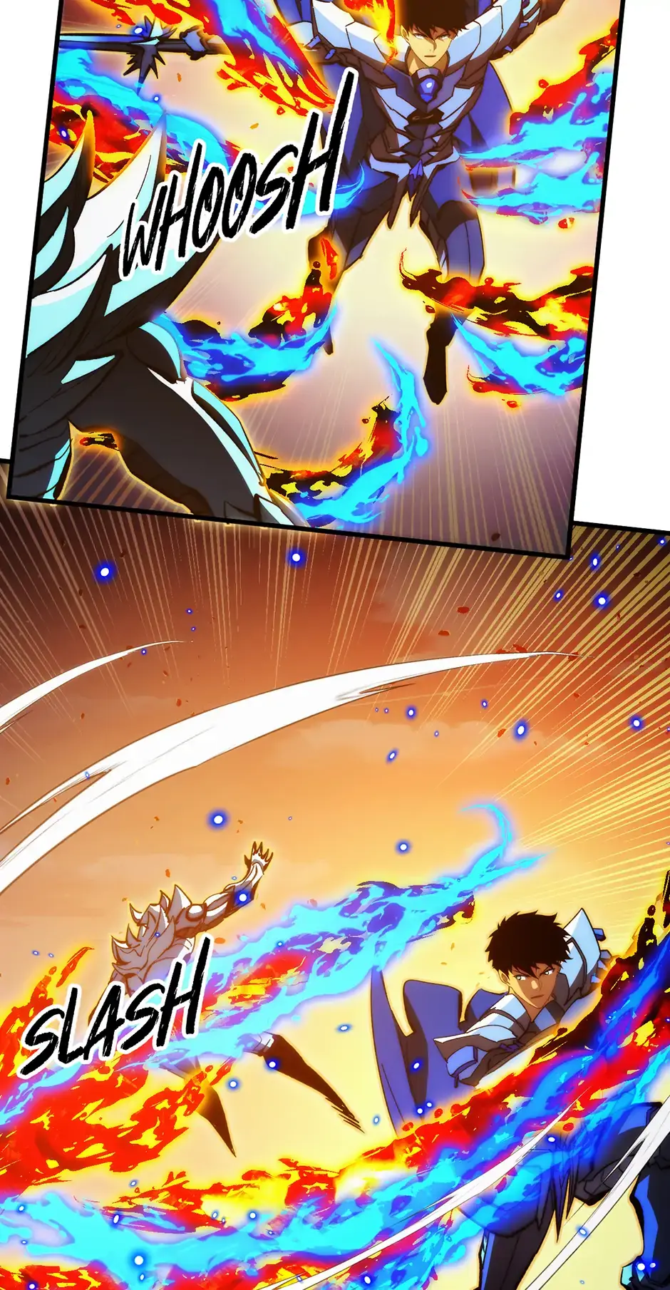 The Warrior Ascends From The Rubble Chapter 212 page 24 - 