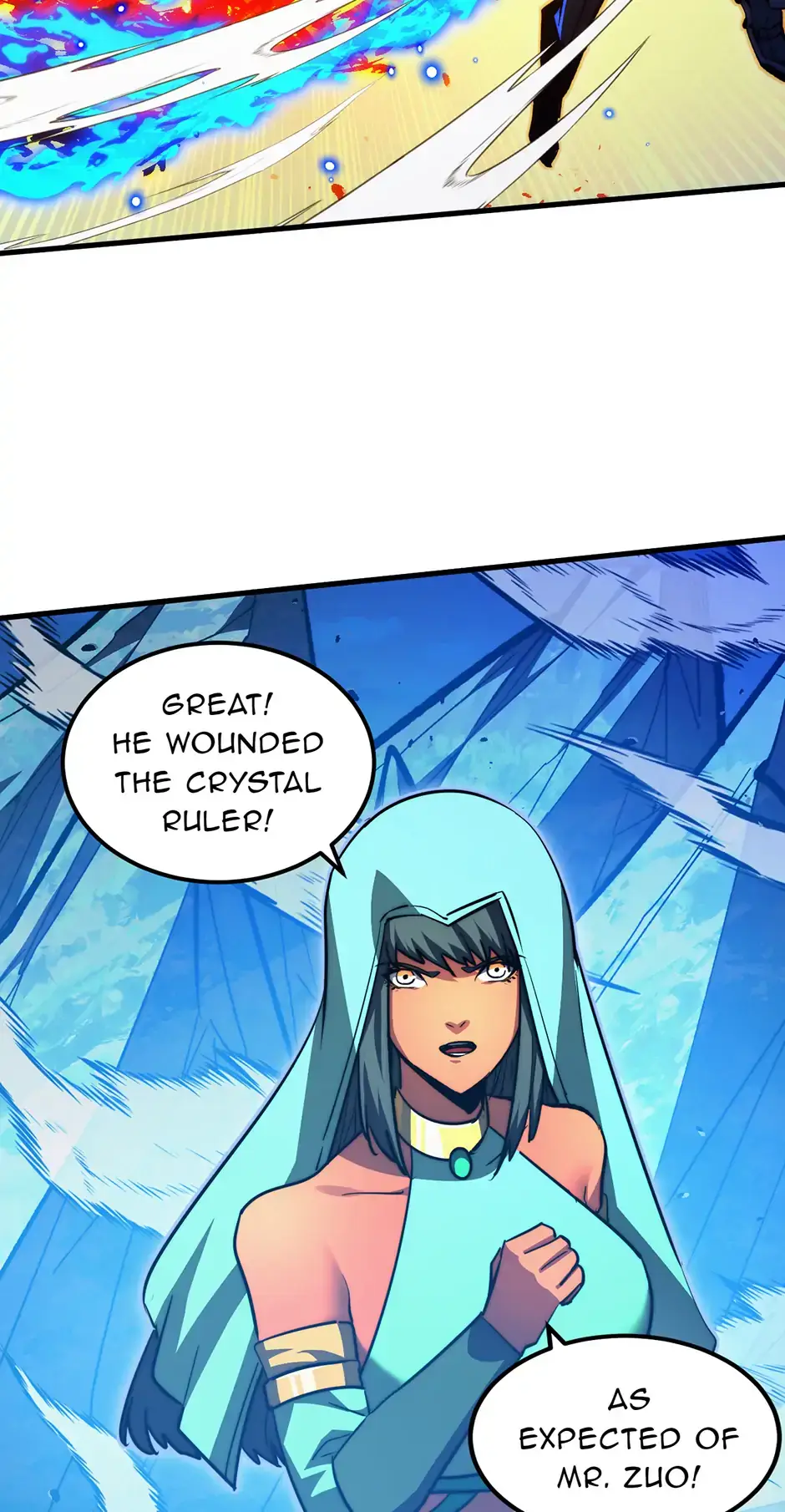 The Warrior Ascends From The Rubble Chapter 212 page 25 - 