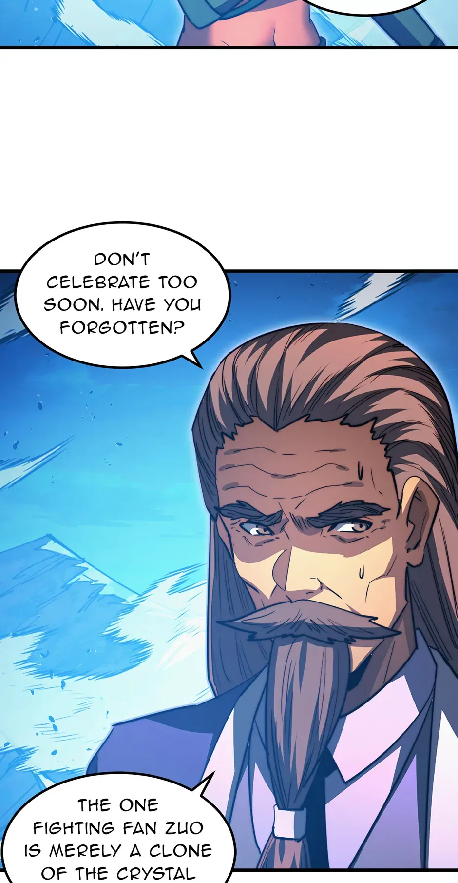 The Warrior Ascends From The Rubble Chapter 212 page 26 - 
