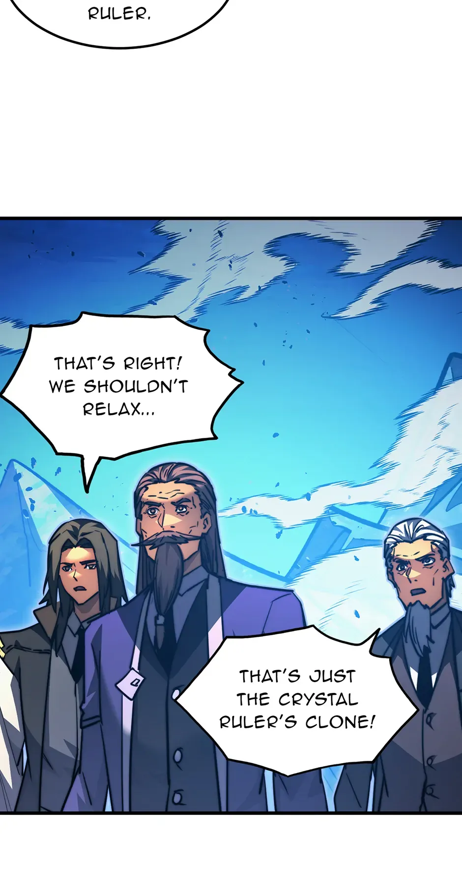 The Warrior Ascends From The Rubble Chapter 212 page 27 - 