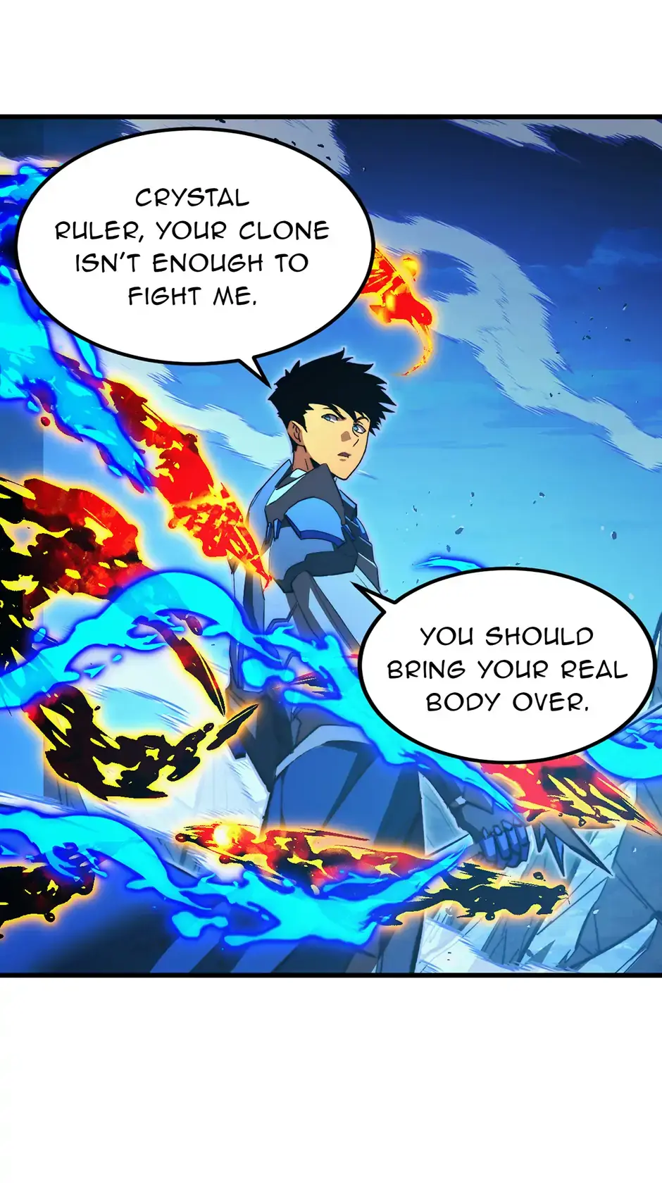 The Warrior Ascends From The Rubble Chapter 212 page 28 - 