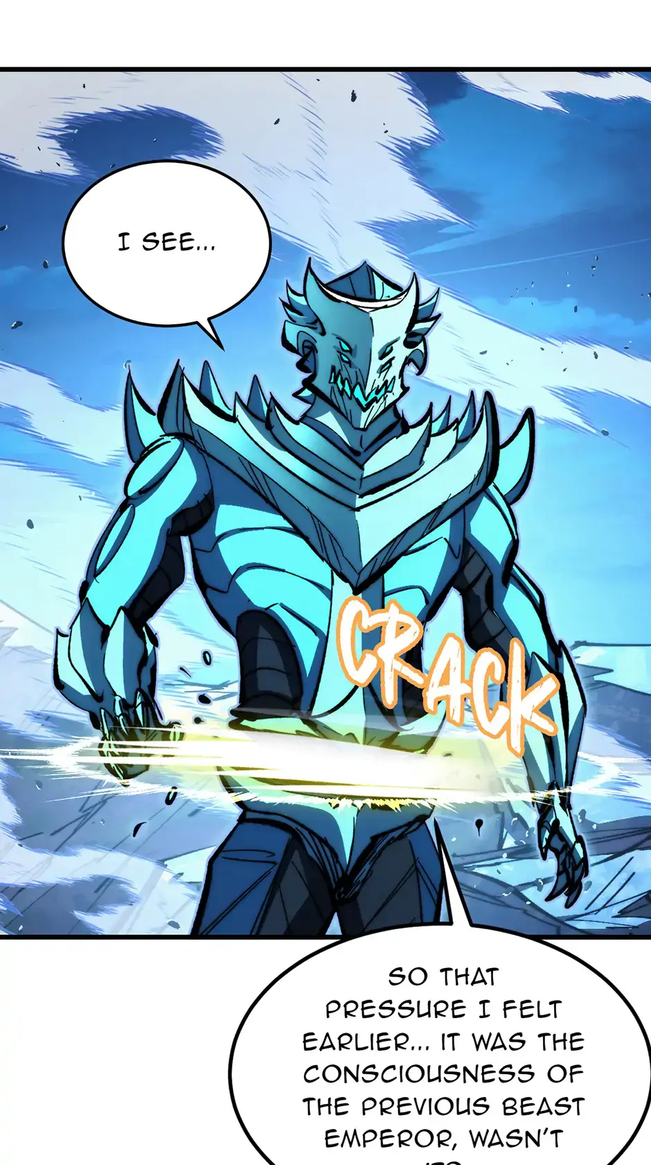 The Warrior Ascends From The Rubble Chapter 212 page 29 - 