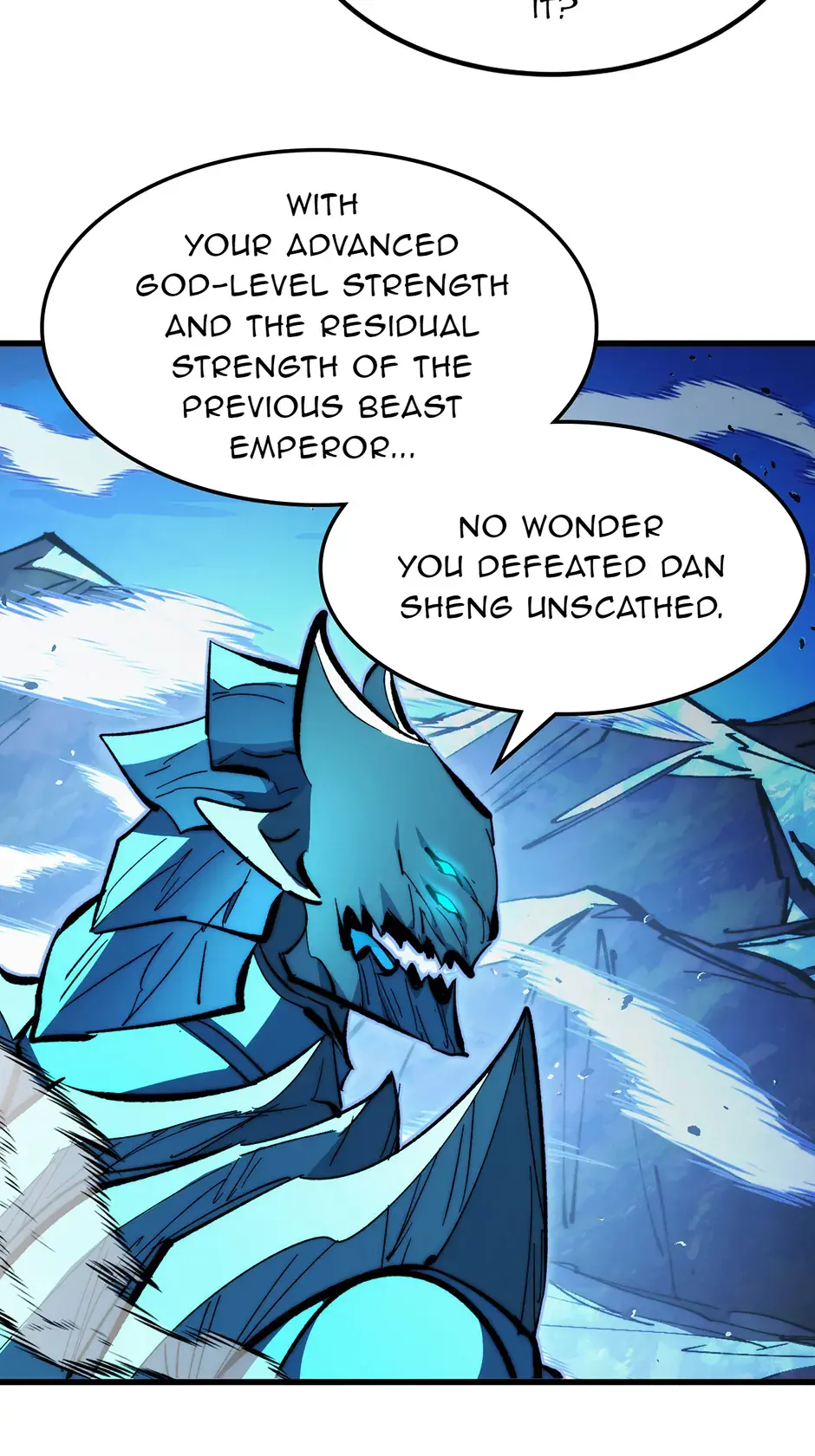 The Warrior Ascends From The Rubble Chapter 212 page 30 - 
