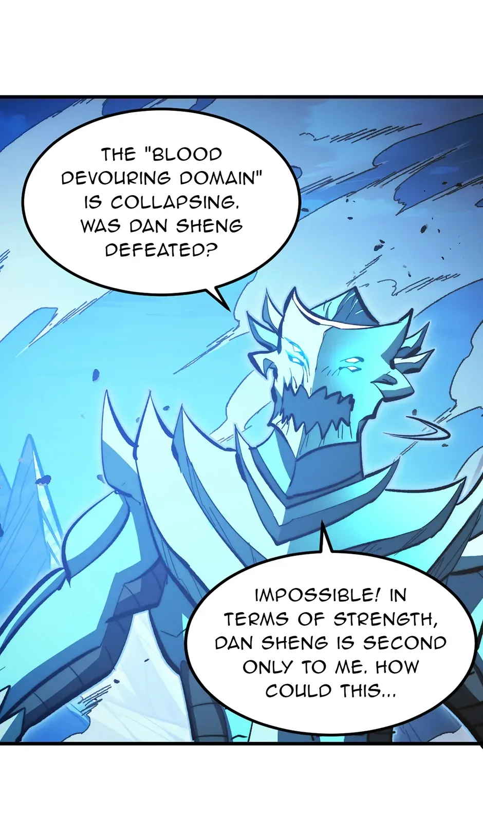 The Warrior Ascends From The Rubble Chapter 212 page 4 - 