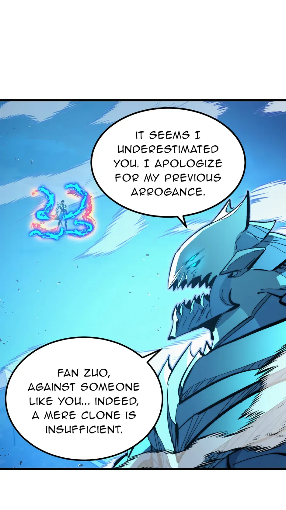 The Warrior Ascends From The Rubble Chapter 212 page 31 - 