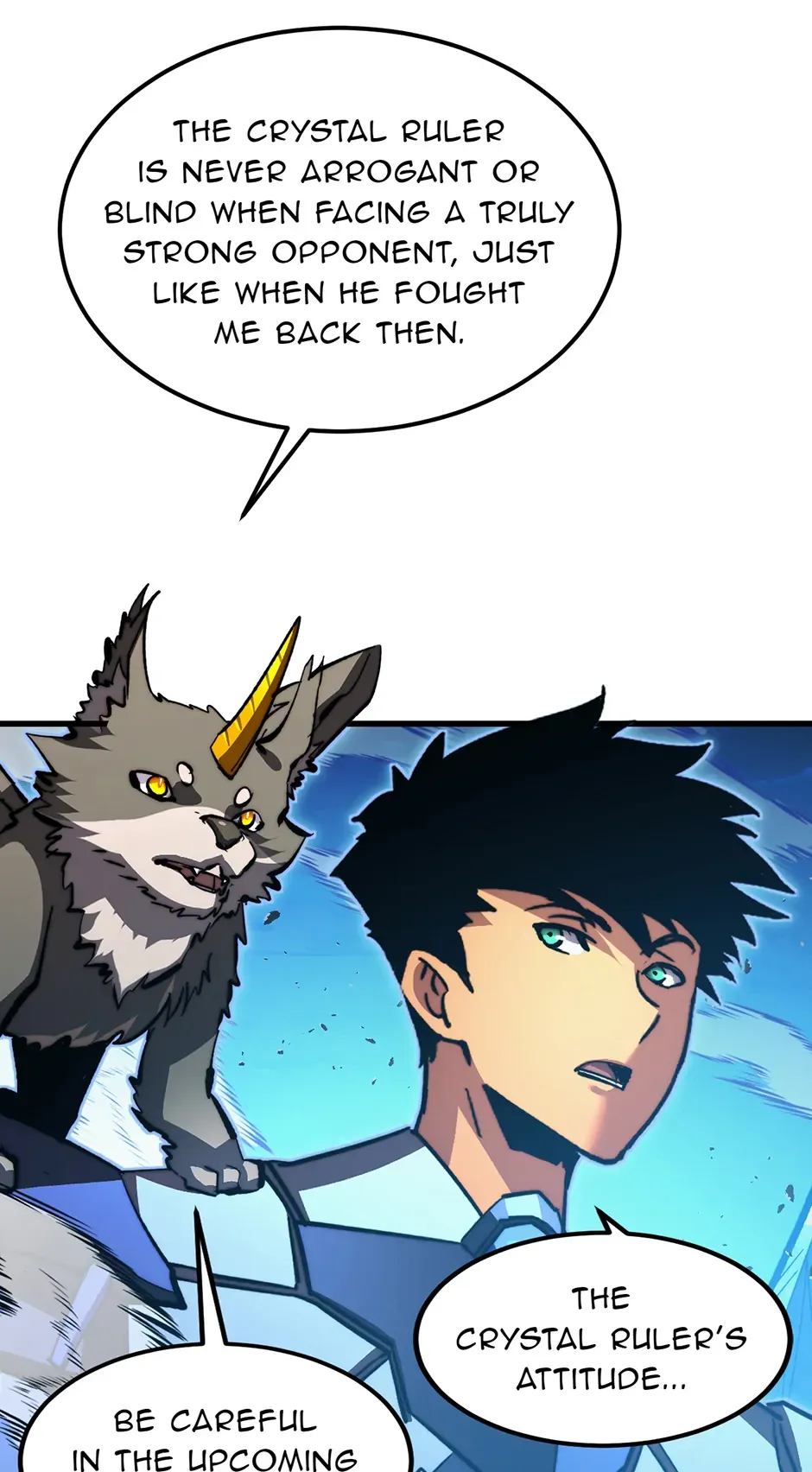 The Warrior Ascends From The Rubble Chapter 212 page 32 - 