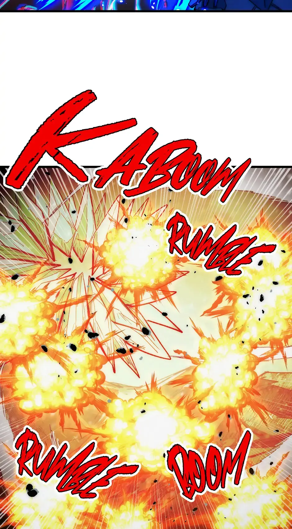 The Warrior Ascends From The Rubble Chapter 212 page 34 - 