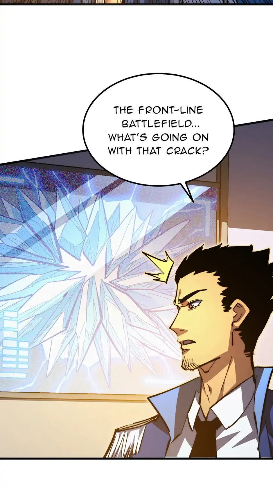The Warrior Ascends From The Rubble Chapter 212 page 36 - 