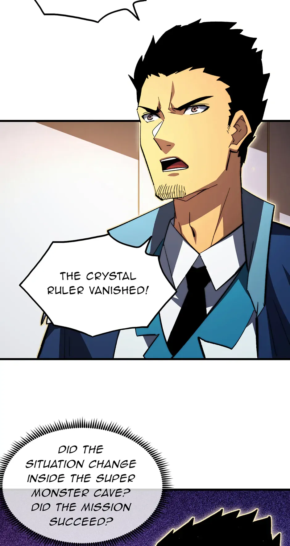 The Warrior Ascends From The Rubble Chapter 212 page 38 - 