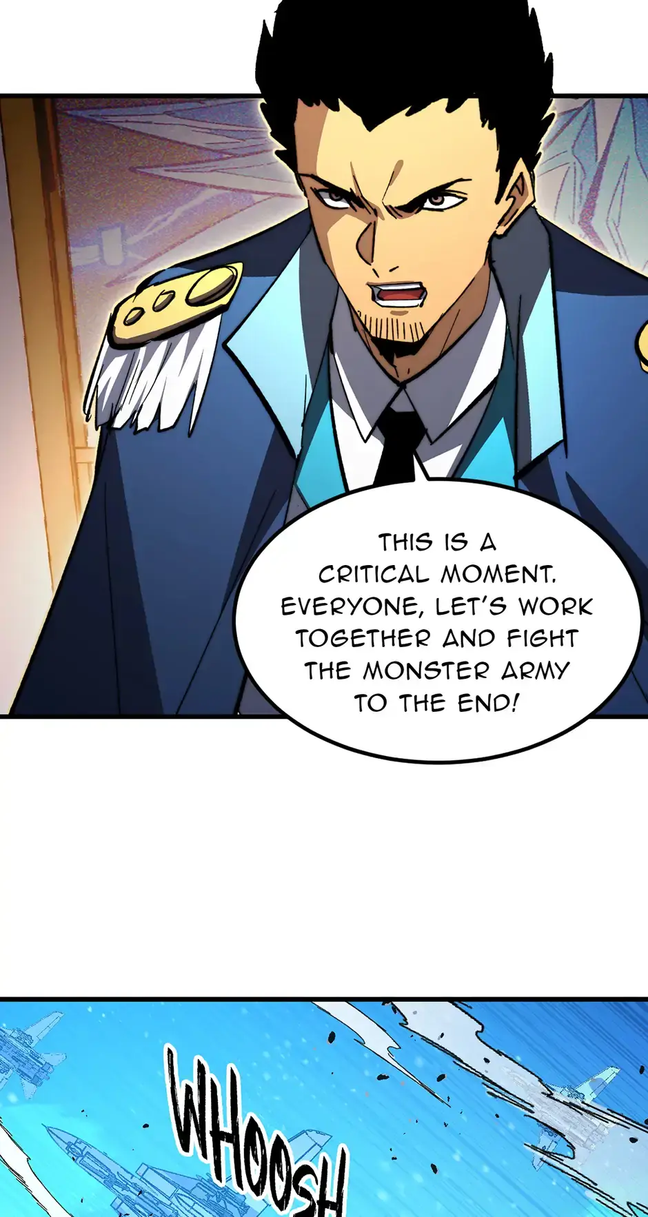 The Warrior Ascends From The Rubble Chapter 212 page 40 - 