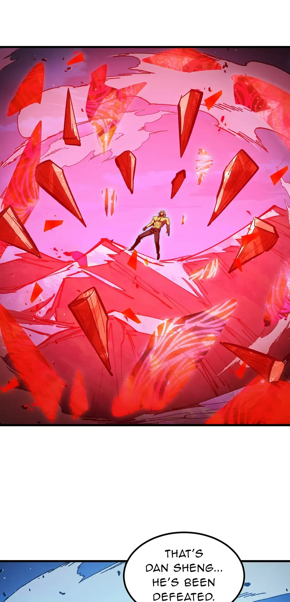 The Warrior Ascends From The Rubble Chapter 212 page 5 - 