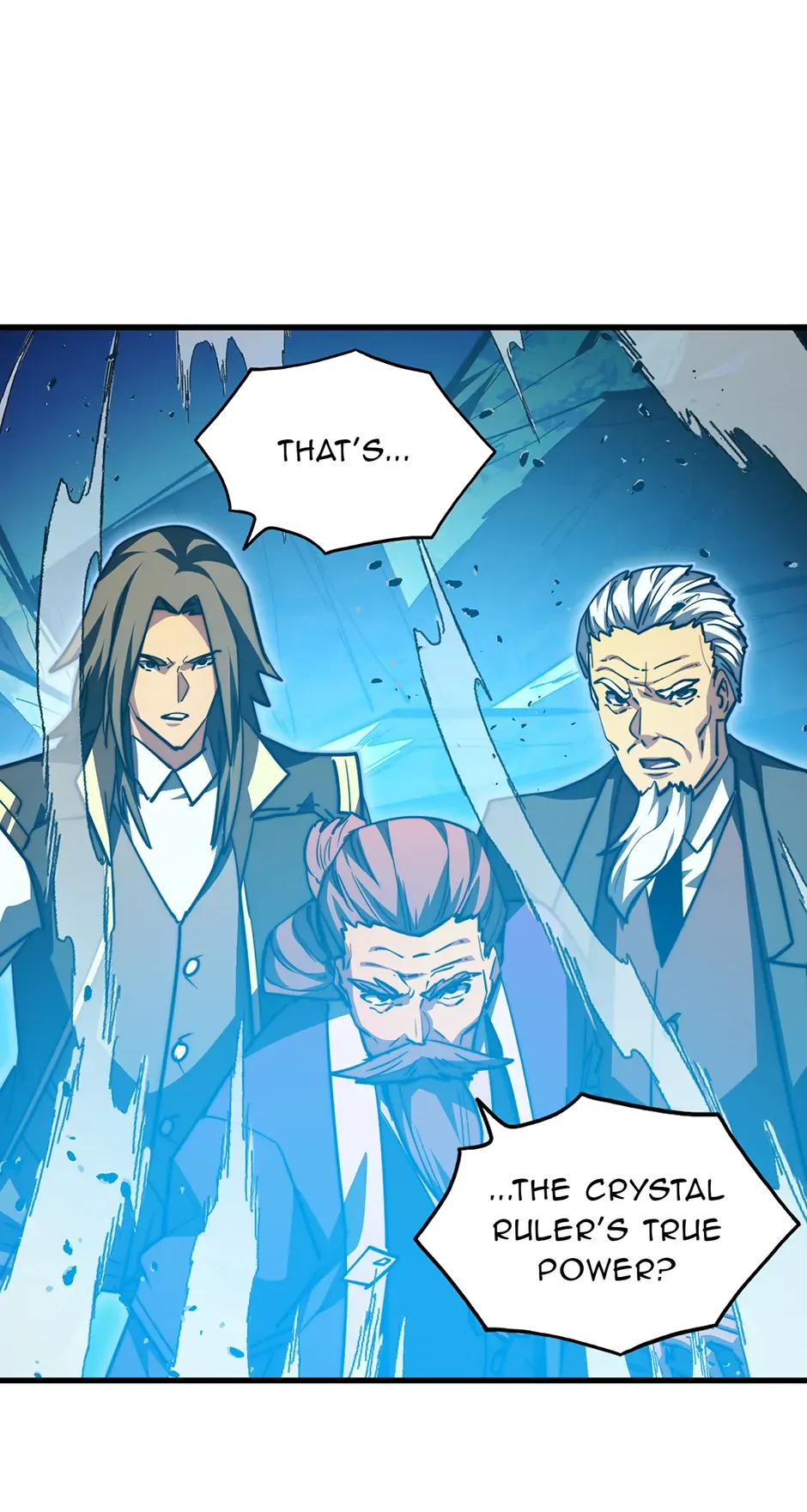 The Warrior Ascends From The Rubble Chapter 212 page 44 - 