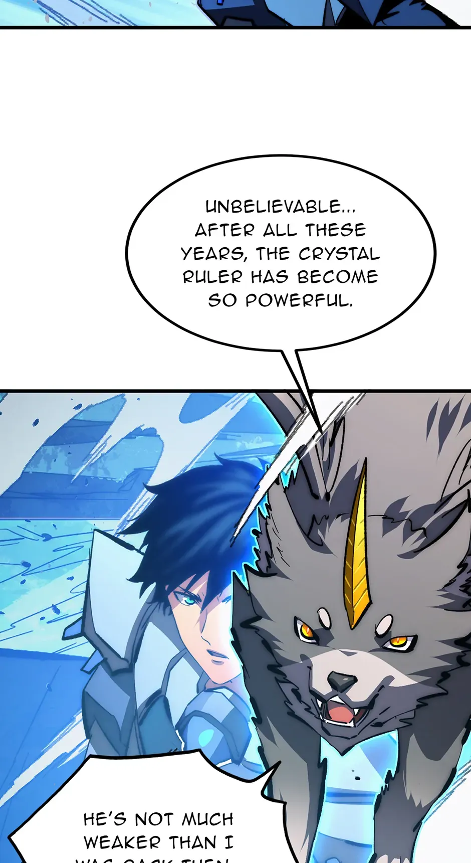 The Warrior Ascends From The Rubble Chapter 212 page 47 - 