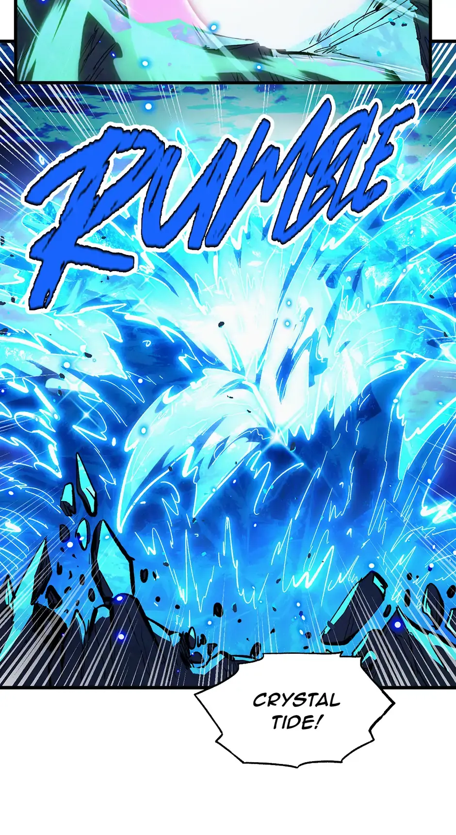 The Warrior Ascends From The Rubble Chapter 212 page 49 - 
