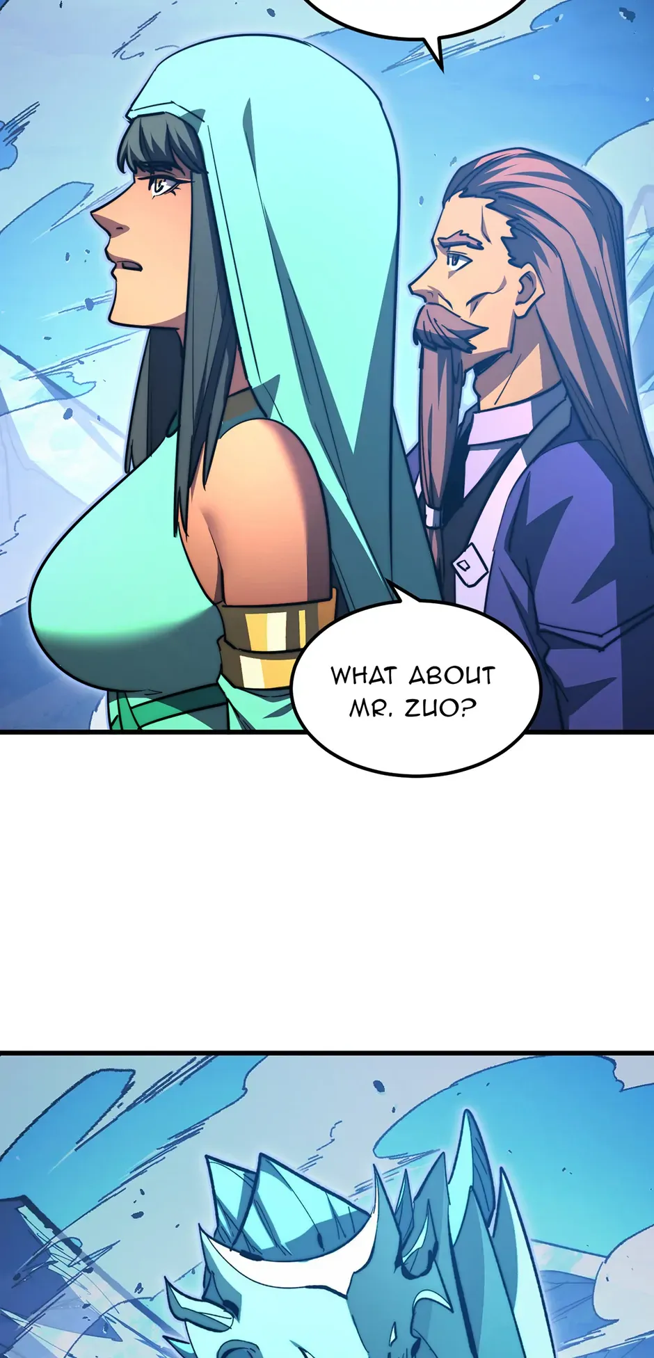 The Warrior Ascends From The Rubble Chapter 212 page 6 - 
