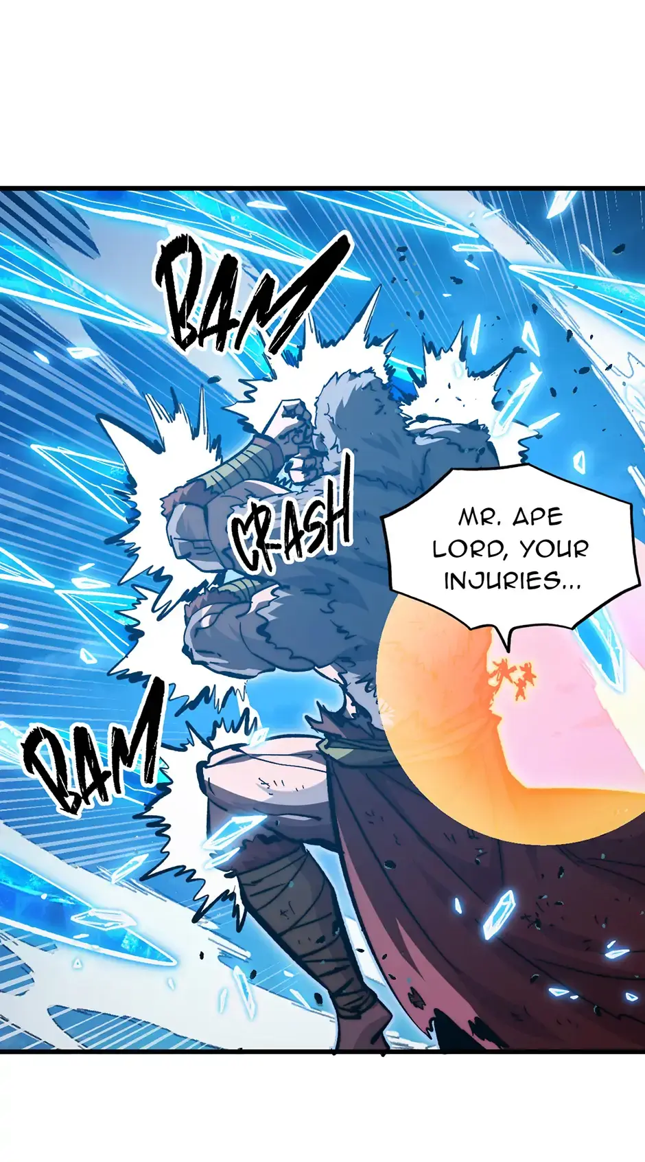 The Warrior Ascends From The Rubble Chapter 212 page 53 - 