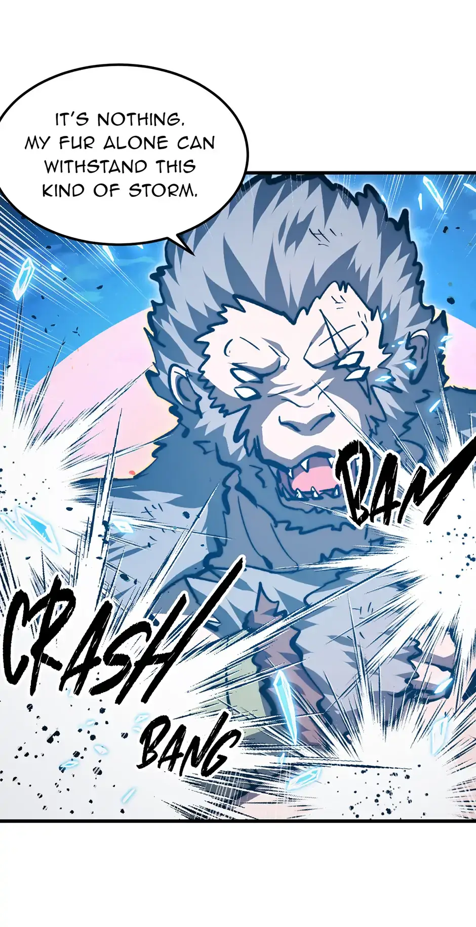 The Warrior Ascends From The Rubble Chapter 212 page 54 - 