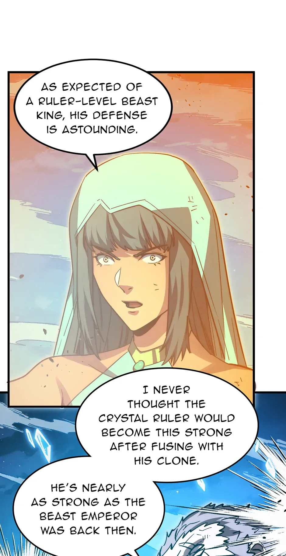 The Warrior Ascends From The Rubble Chapter 212 page 55 - 