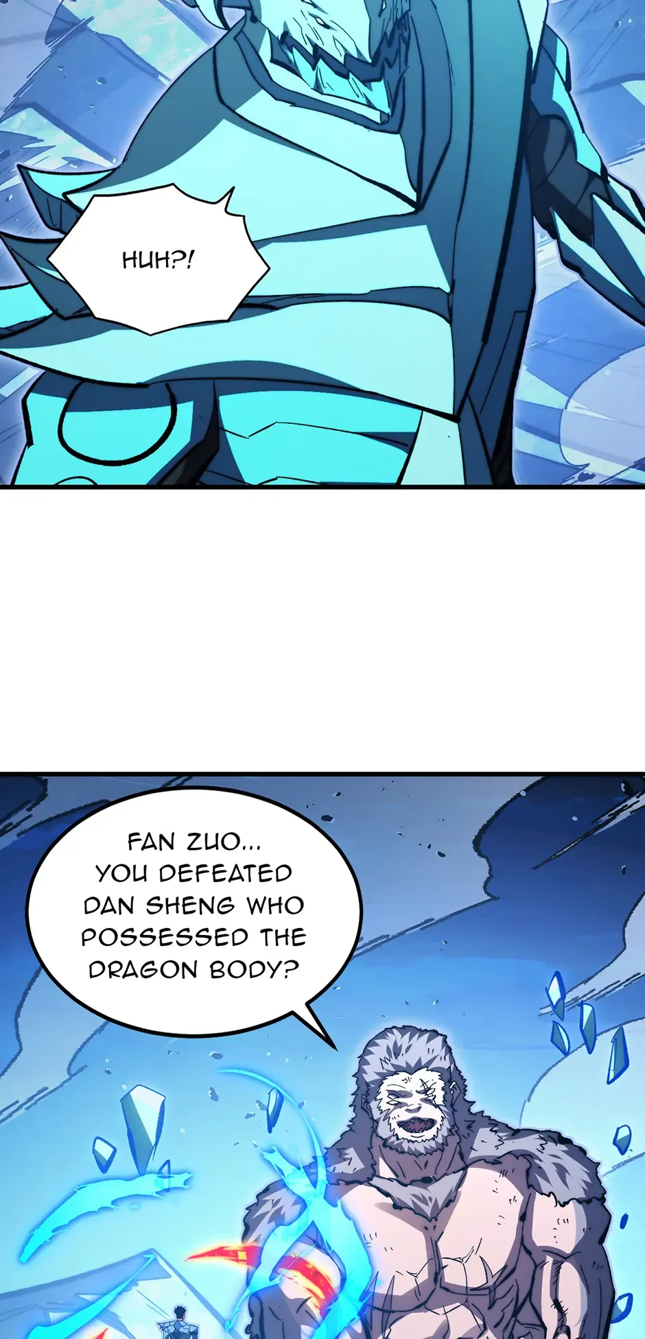 The Warrior Ascends From The Rubble Chapter 212 page 7 - 