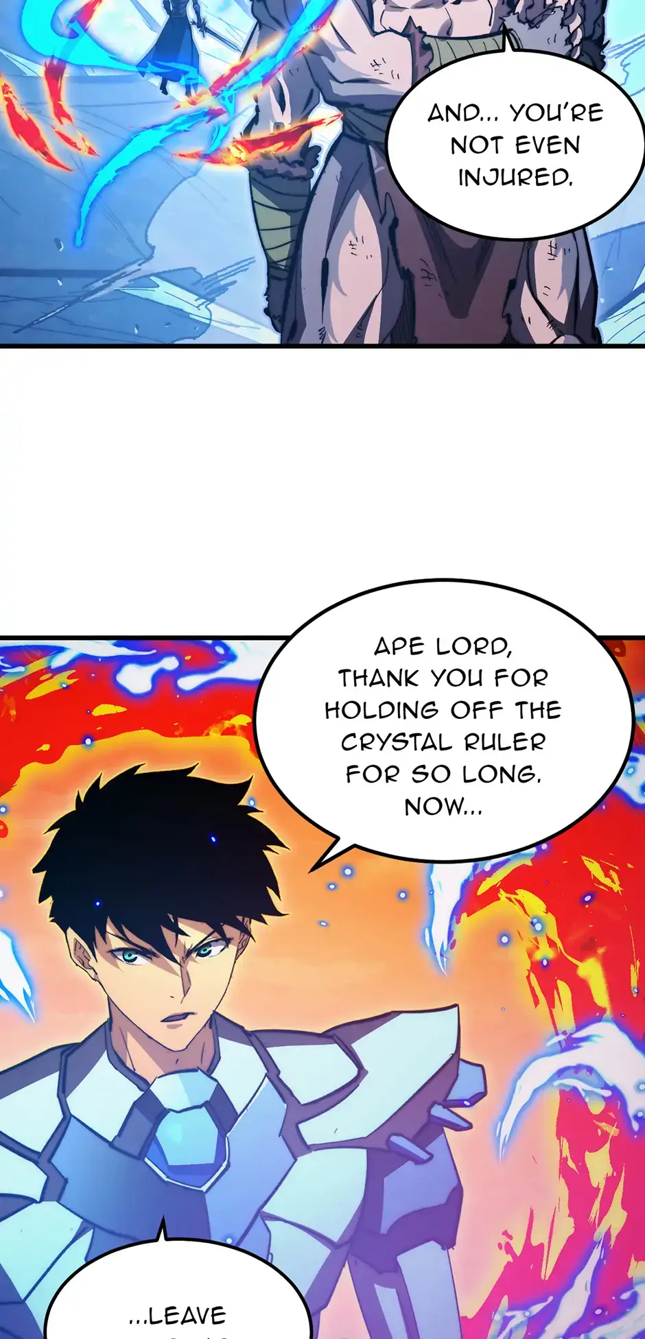 The Warrior Ascends From The Rubble Chapter 212 page 8 - 