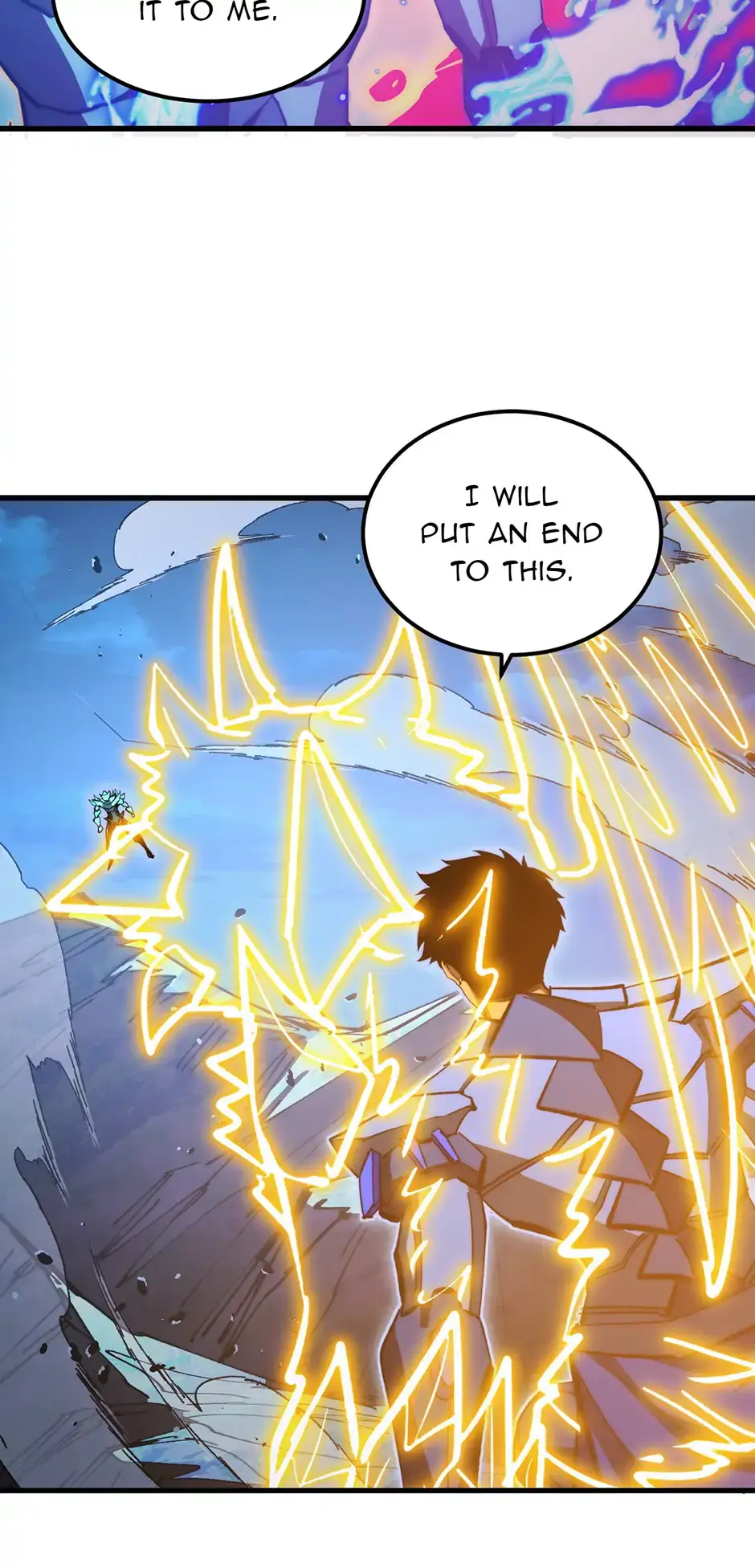 The Warrior Ascends From The Rubble Chapter 212 page 9 - 