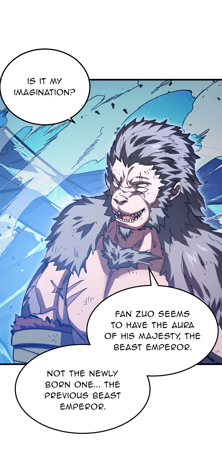 The Warrior Ascends From The Rubble Chapter 212 page 10 - 