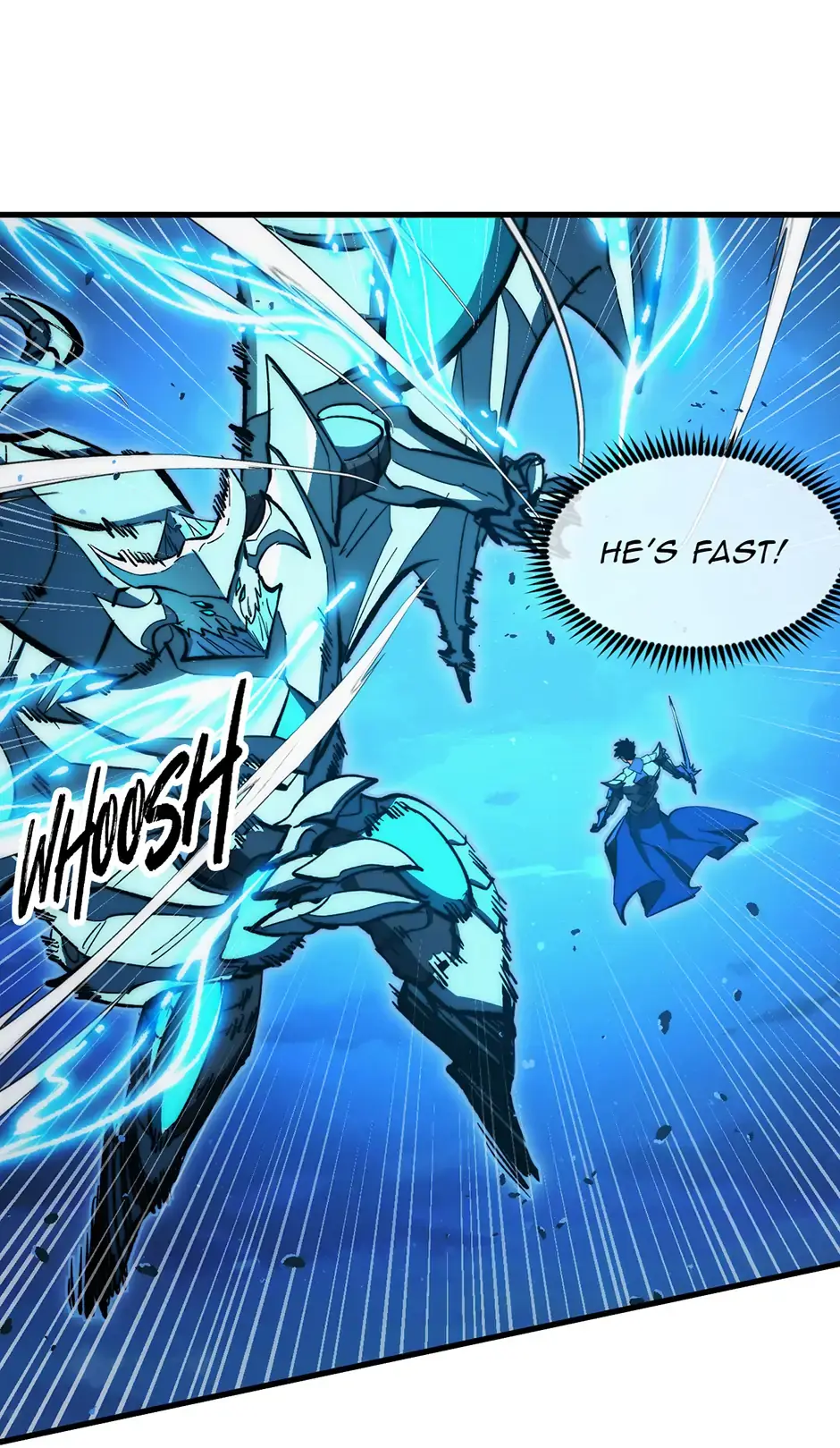 The Warrior Ascends From The Rubble Chapter 213 page 11 - 