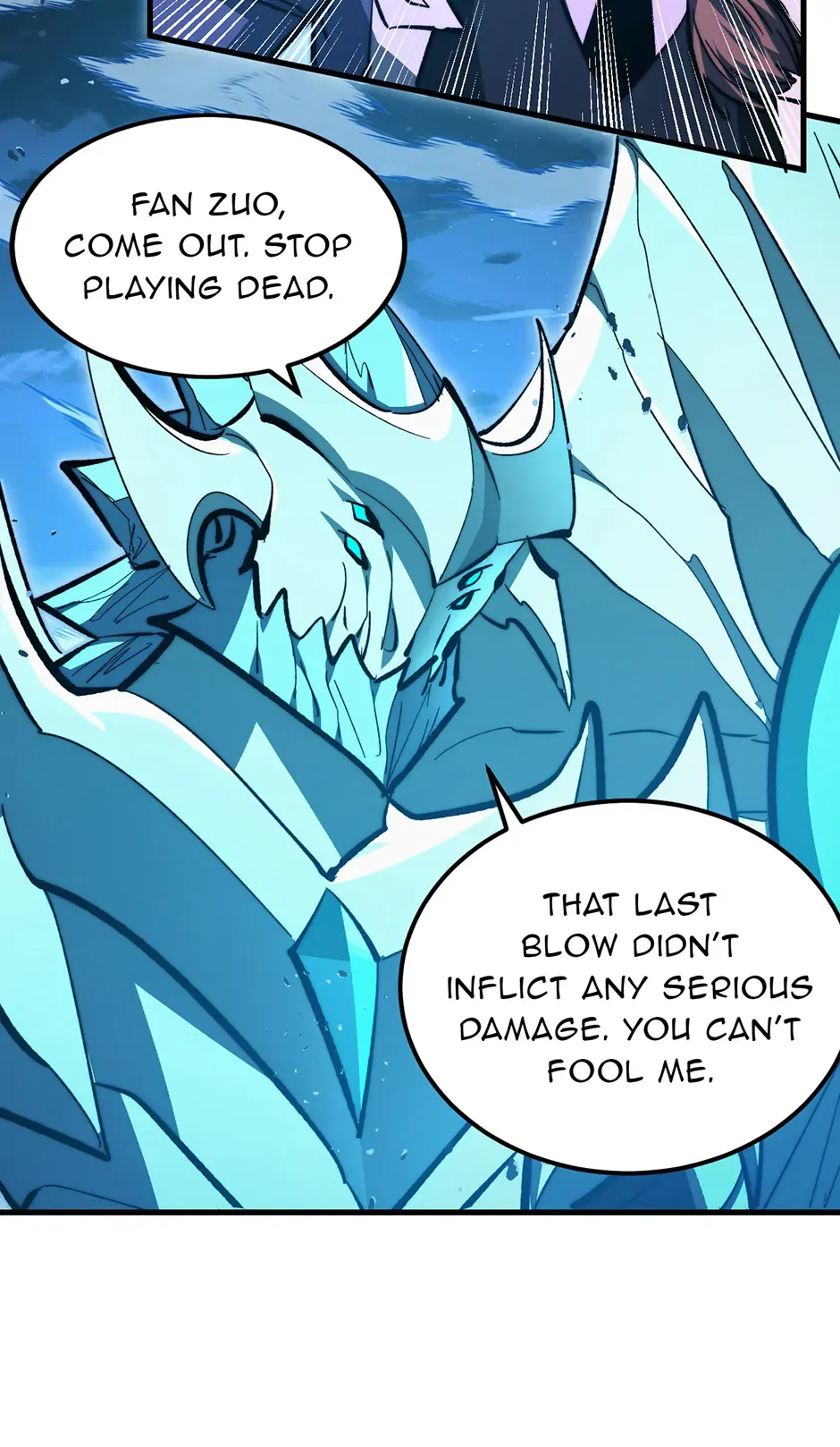 The Warrior Ascends From The Rubble Chapter 213 page 15 - 