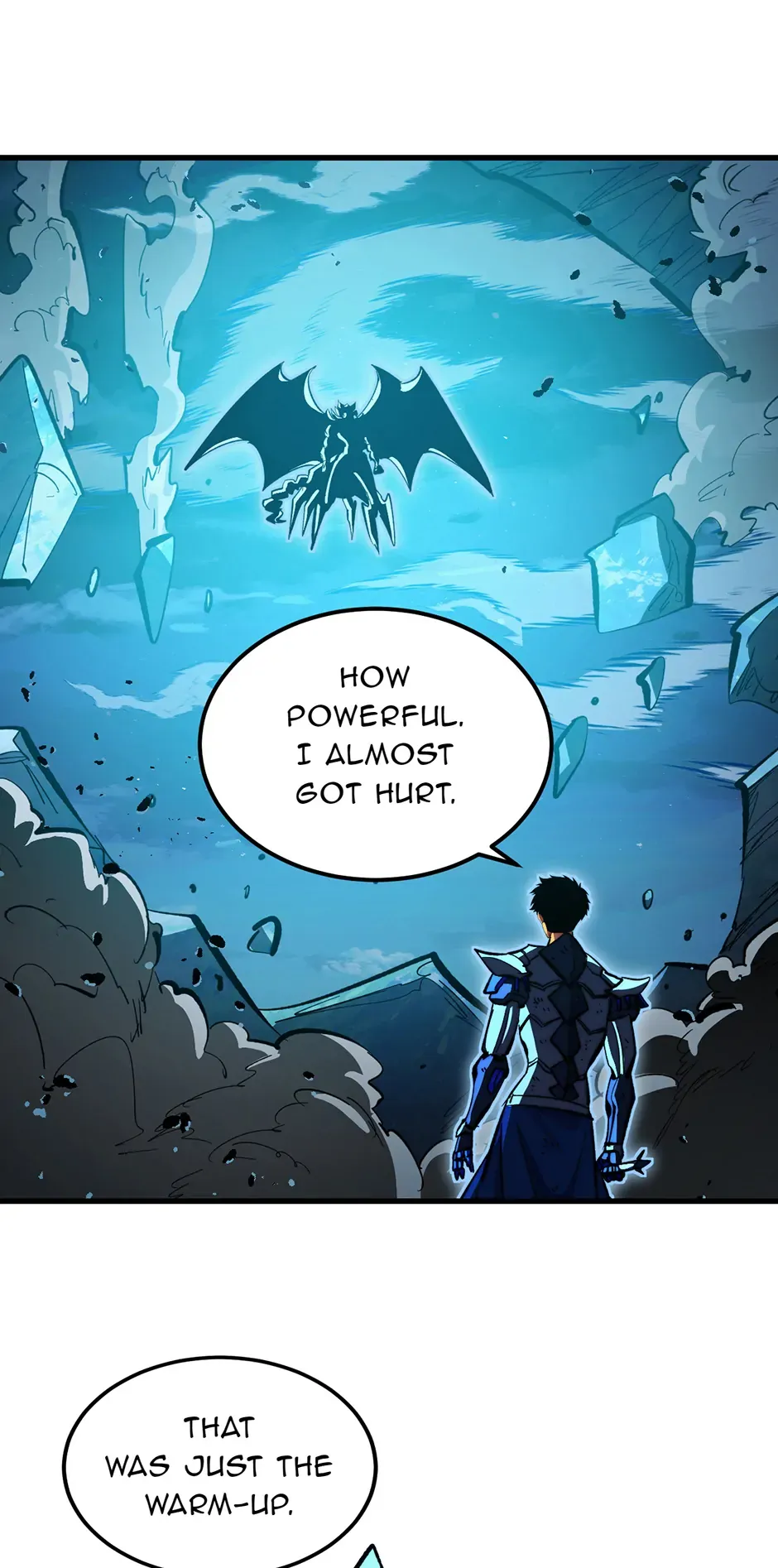 The Warrior Ascends From The Rubble Chapter 213 page 16 - 