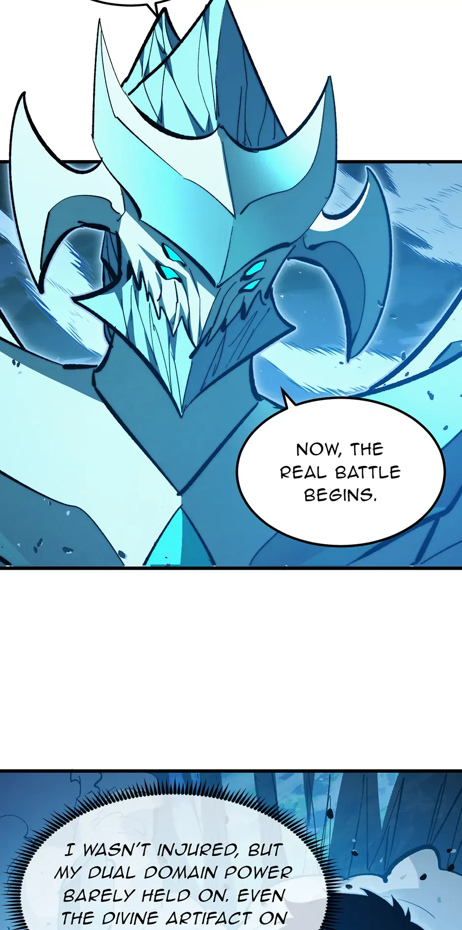 The Warrior Ascends From The Rubble Chapter 213 page 17 - 