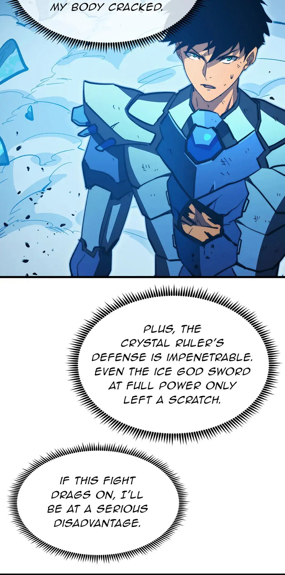 The Warrior Ascends From The Rubble Chapter 213 page 18 - 