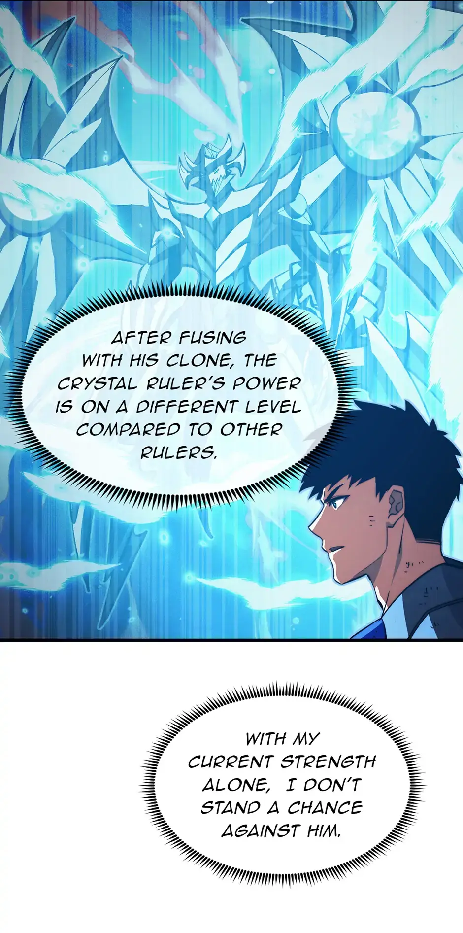The Warrior Ascends From The Rubble Chapter 213 page 19 - 