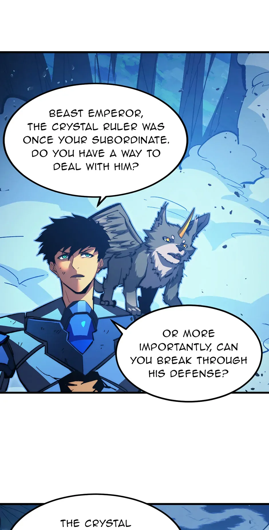 The Warrior Ascends From The Rubble Chapter 213 page 20 - 