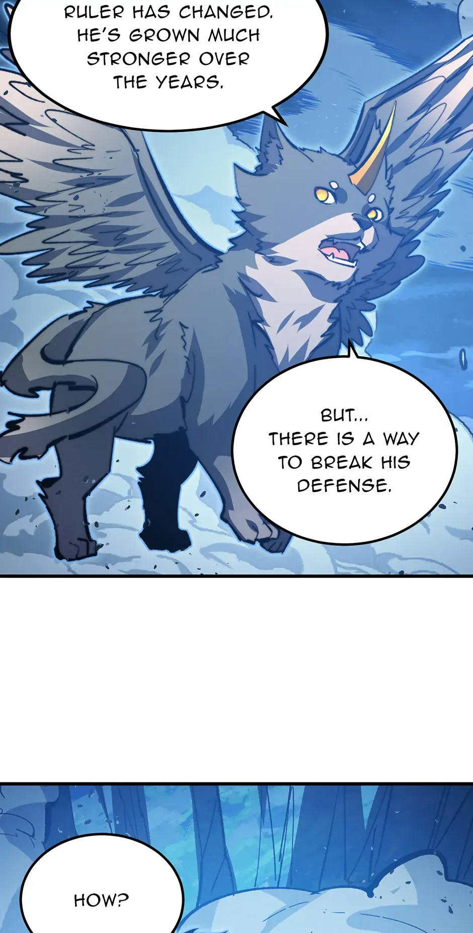 The Warrior Ascends From The Rubble Chapter 213 page 21 - 