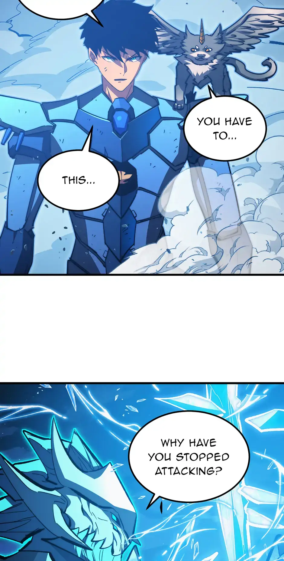 The Warrior Ascends From The Rubble Chapter 213 page 22 - 