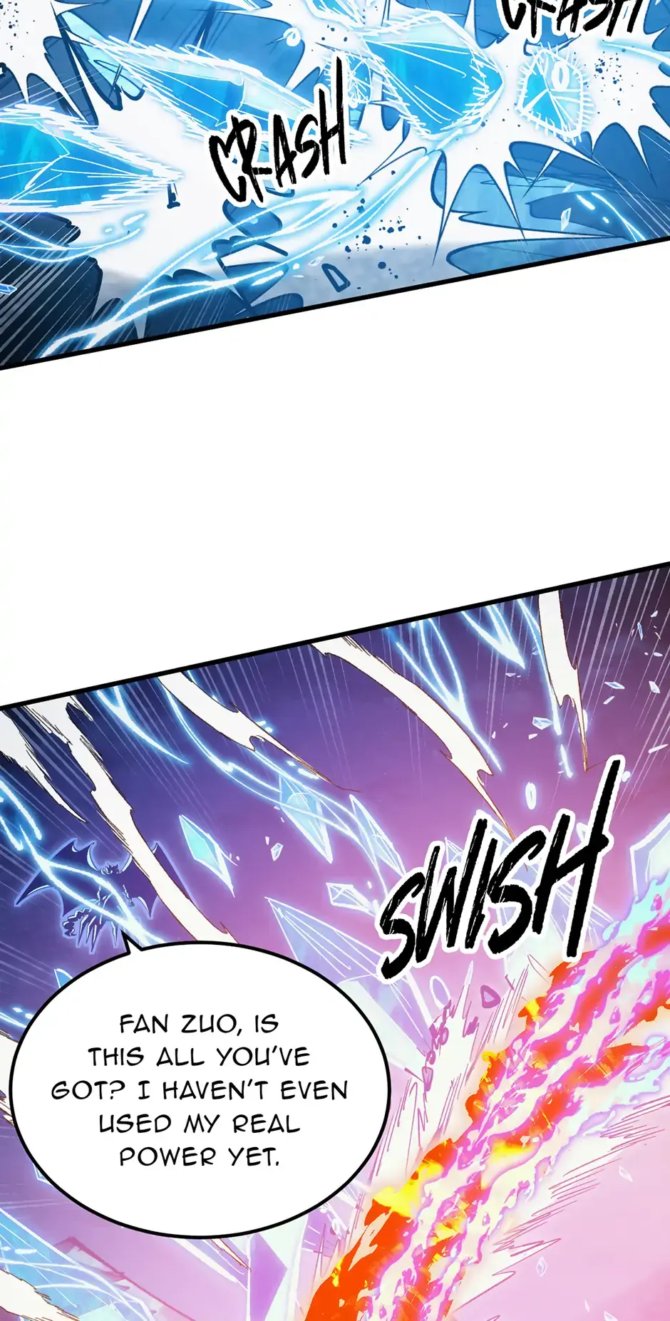 The Warrior Ascends From The Rubble Chapter 213 page 24 - 