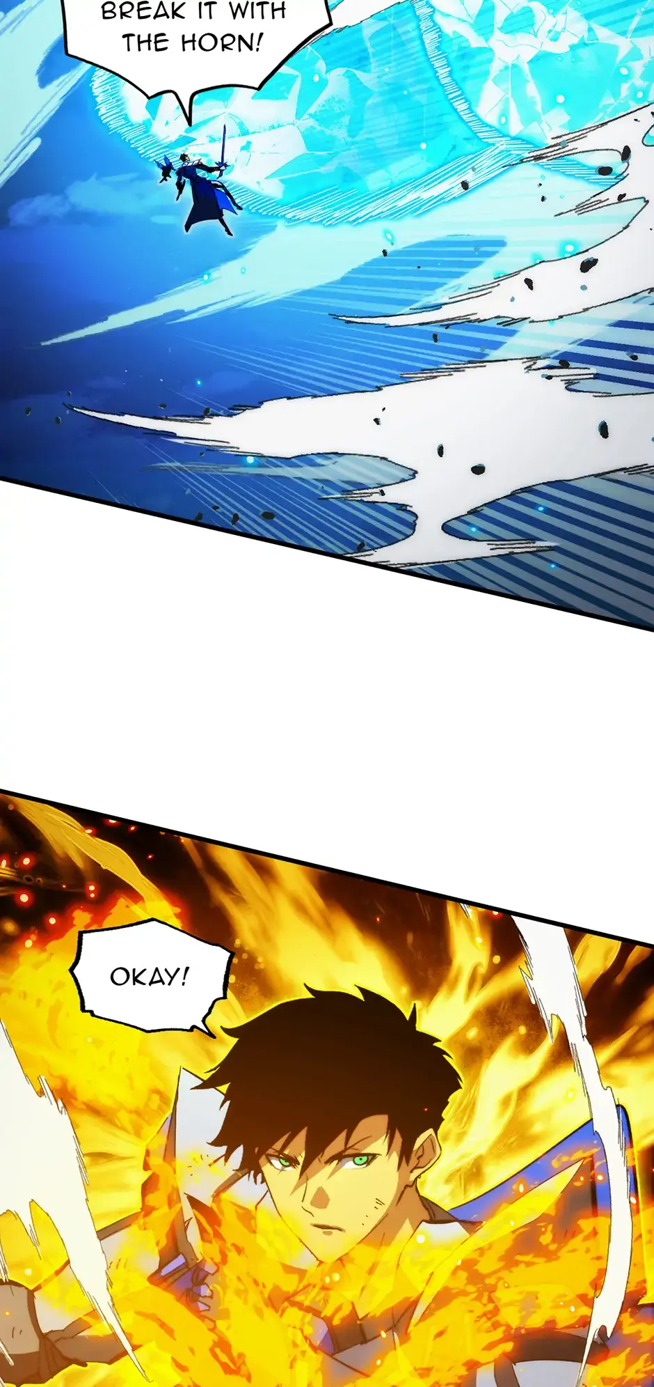 The Warrior Ascends From The Rubble Chapter 213 page 31 - 