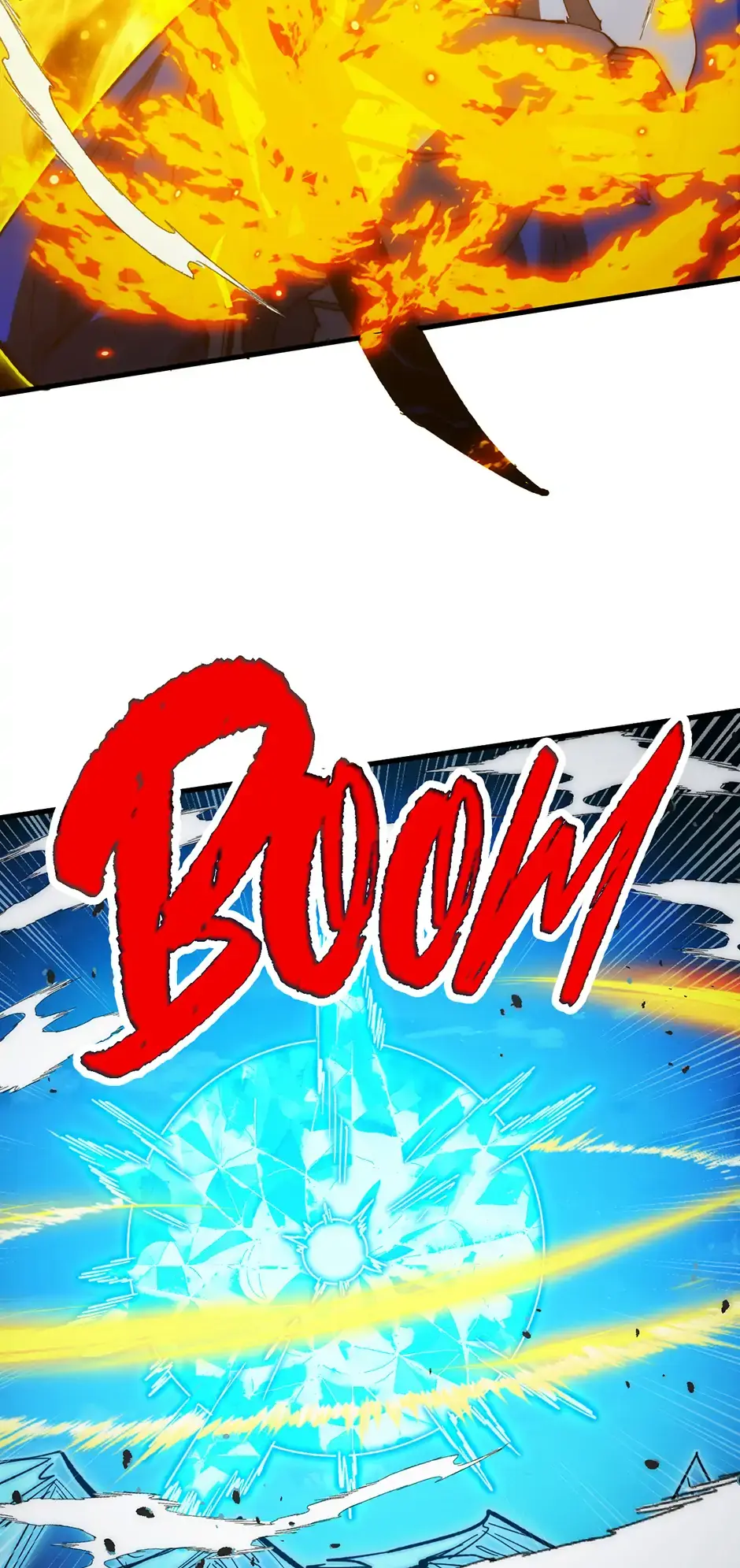The Warrior Ascends From The Rubble Chapter 213 page 32 - 