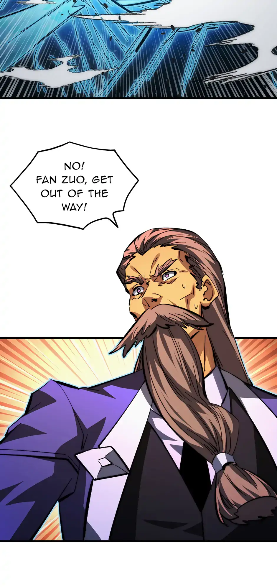 The Warrior Ascends From The Rubble Chapter 213 page 33 - 