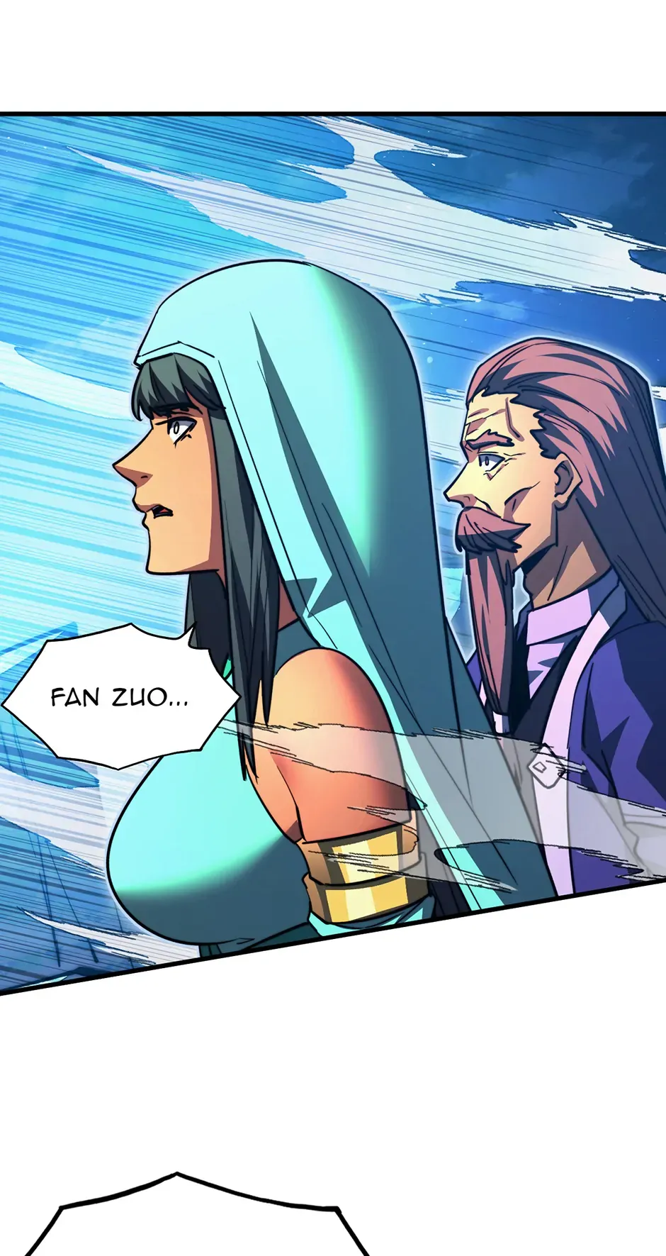 The Warrior Ascends From The Rubble Chapter 213 page 34 - 
