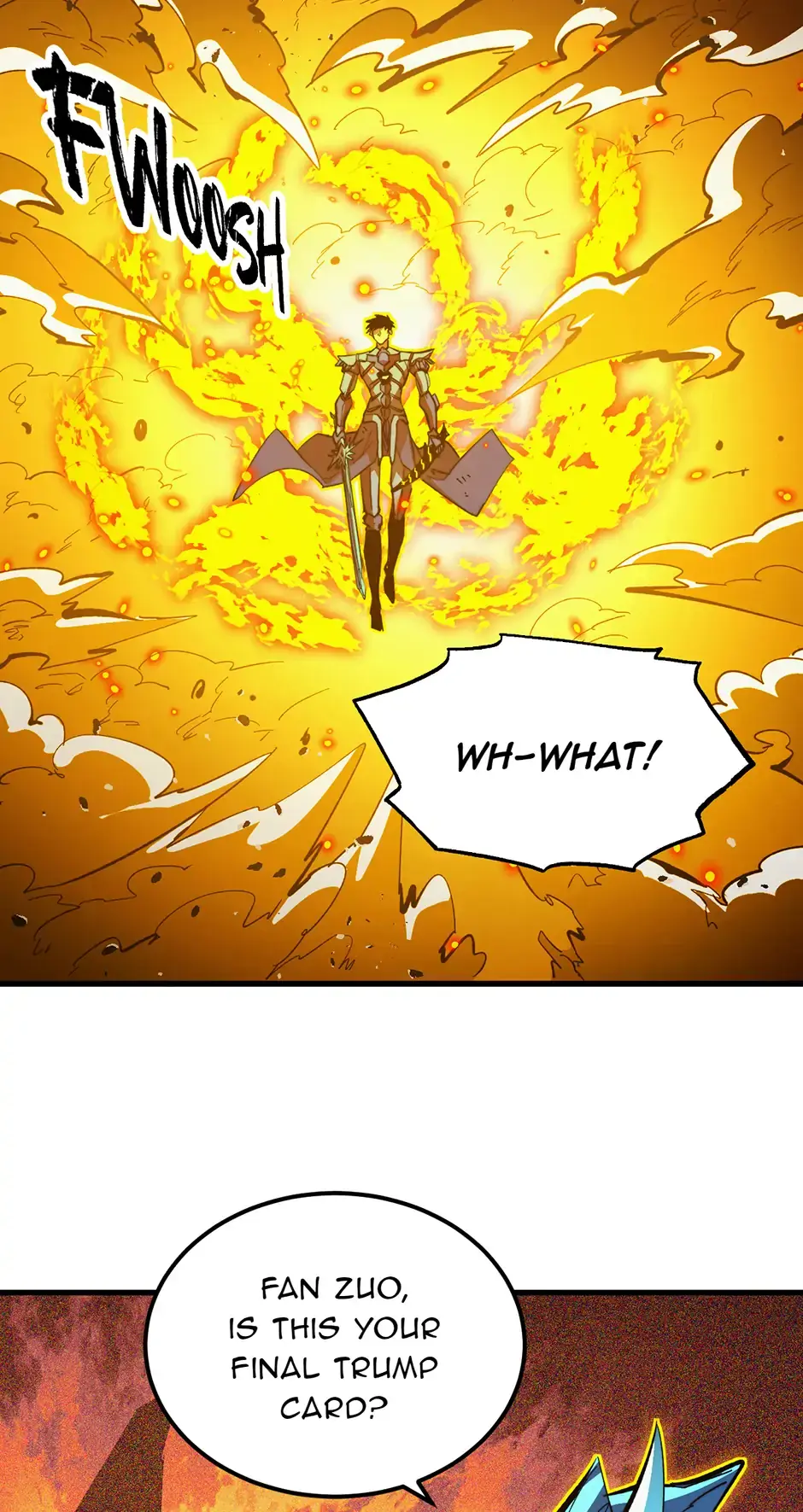The Warrior Ascends From The Rubble Chapter 213 page 37 - 