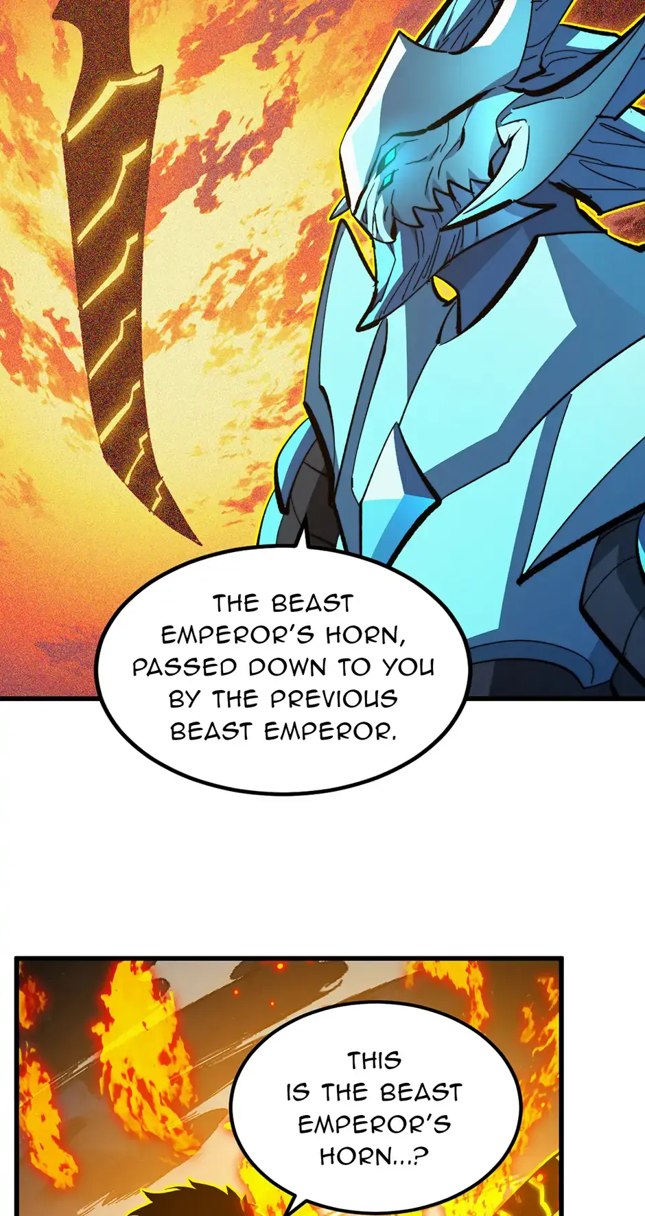 The Warrior Ascends From The Rubble Chapter 213 page 38 - 