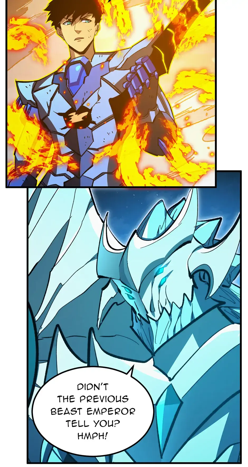 The Warrior Ascends From The Rubble Chapter 213 page 39 - 