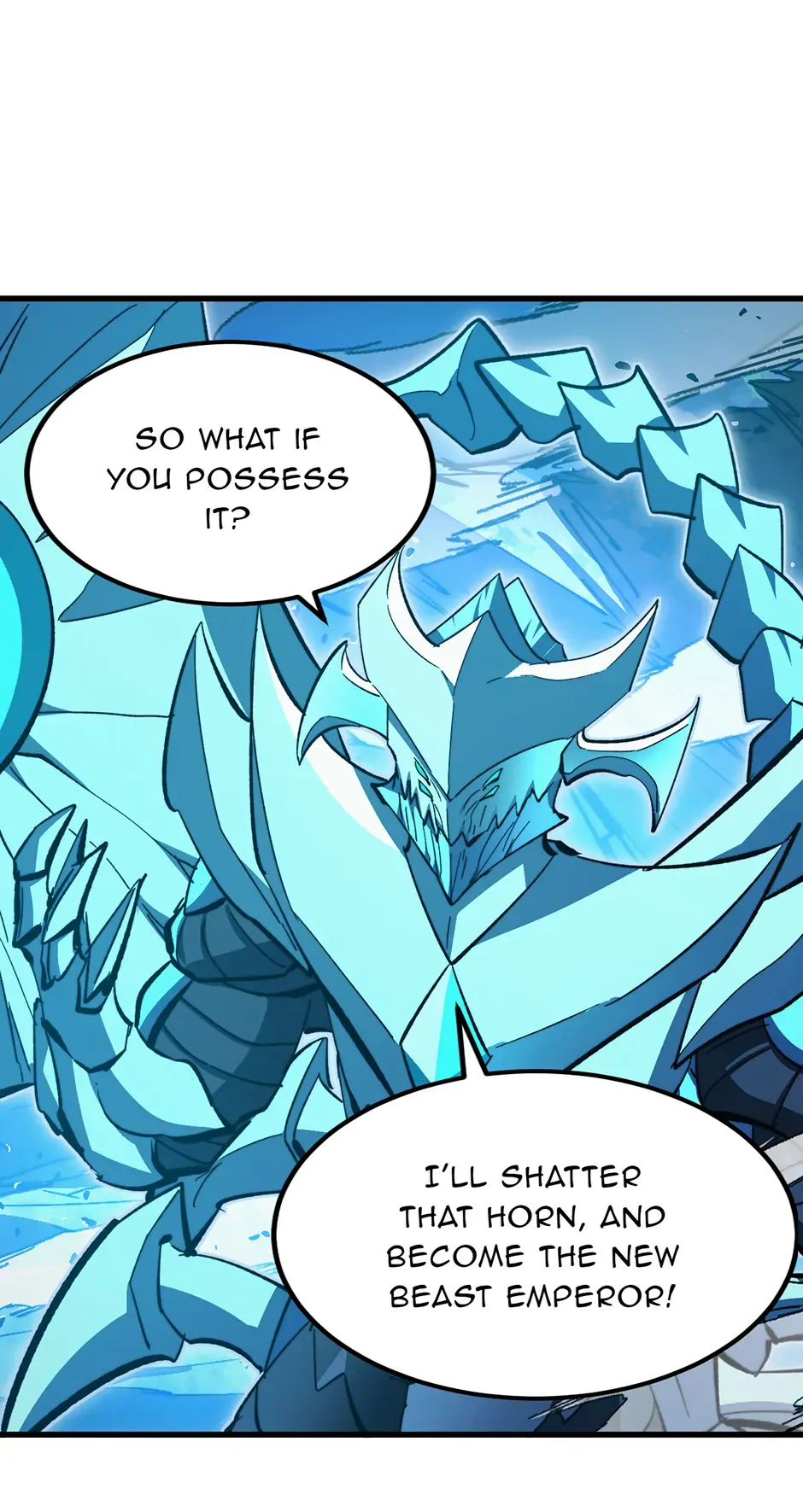 The Warrior Ascends From The Rubble Chapter 213 page 40 - 