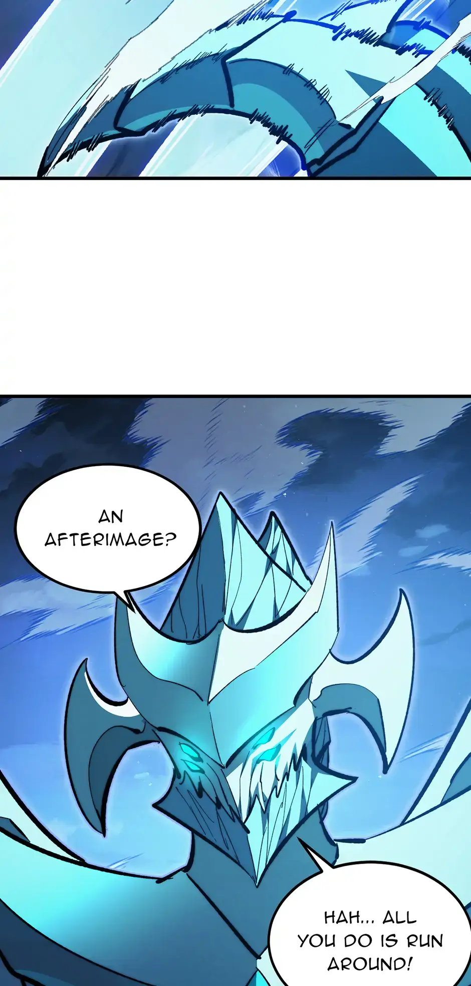 The Warrior Ascends From The Rubble Chapter 213 page 5 - 