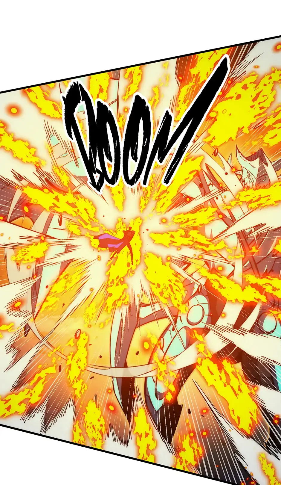 The Warrior Ascends From The Rubble Chapter 213 page 42 - 